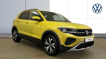 Volkswagen T-Cross 1.0 TSI 115 Life 5dr DSG Petrol Estate